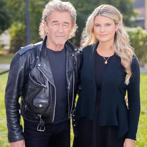 Peter Maffay, Musiker, und seine Partnerin Hendrikje Balsmeyer haben heimlich geheiratet. (Archivbild)