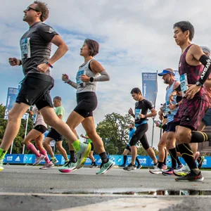 Der Berlin Marathon 2022