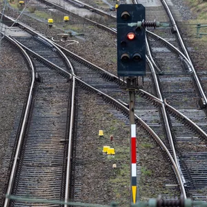 Bahngleise