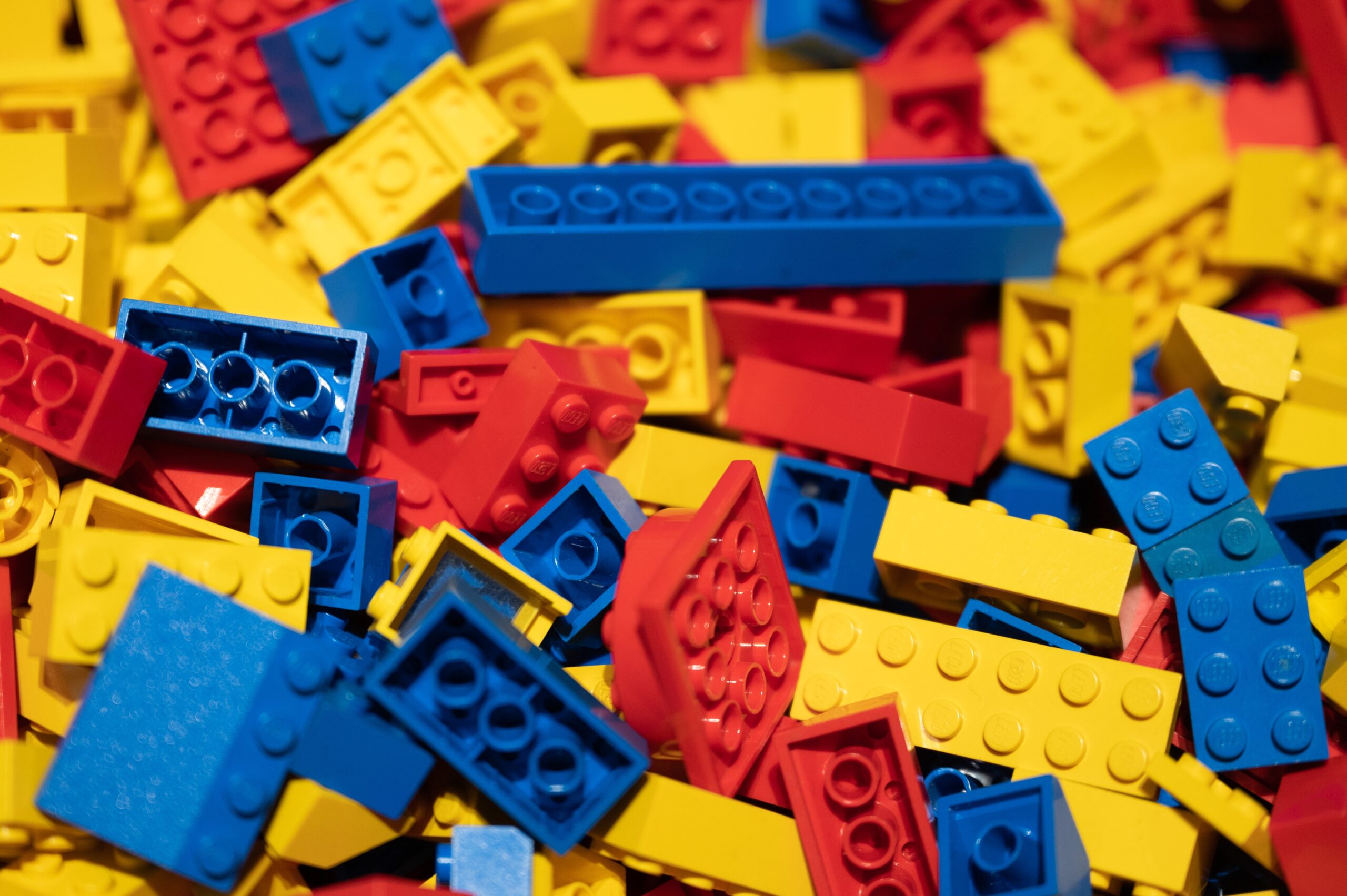 Lego gibt den Plan auf, Bauklötzchen aus recycelten PET-Flaschen herzustellen. (Symbolfoto)