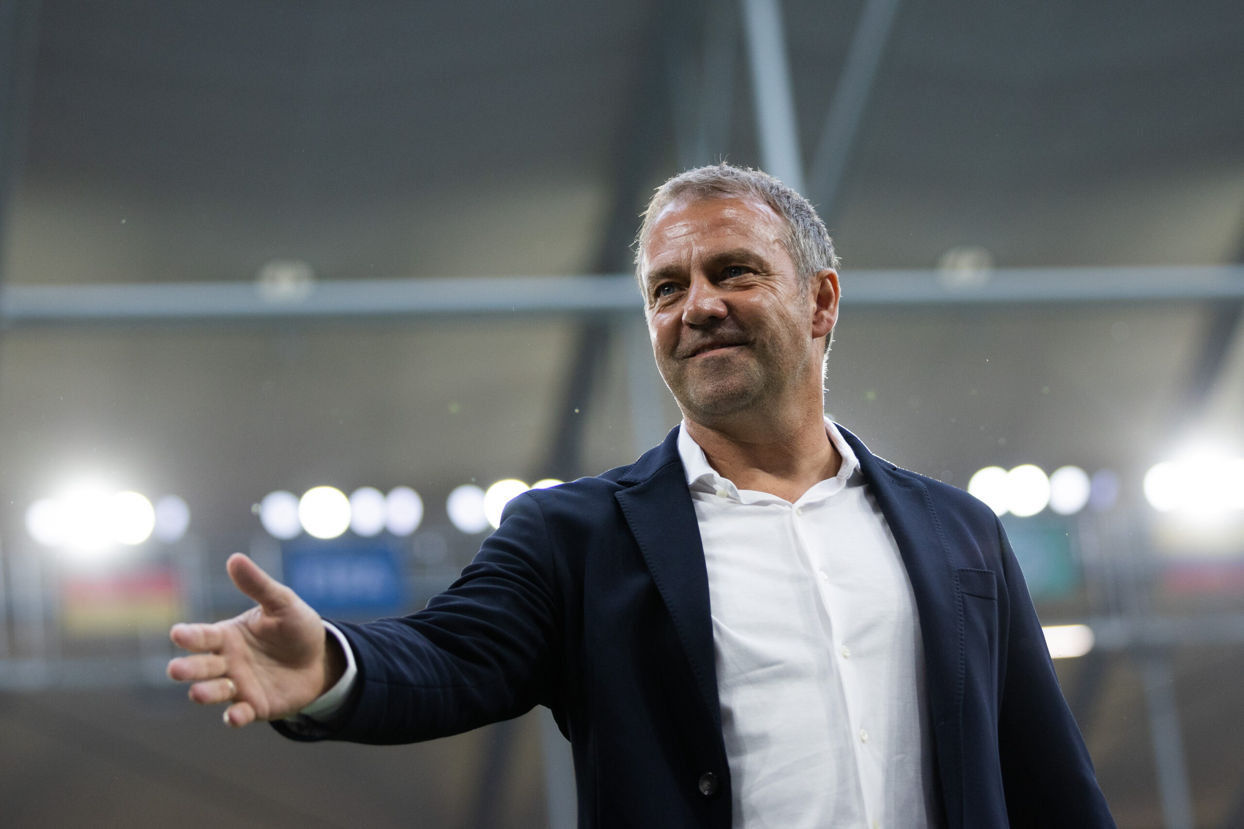Bundestrainer Hansi Flick