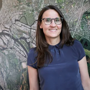 Karen Pein (SPD), Senatorin für Stadtentwicklung und Wohnen in Hamburg
