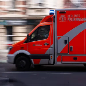 Rettungswagen
