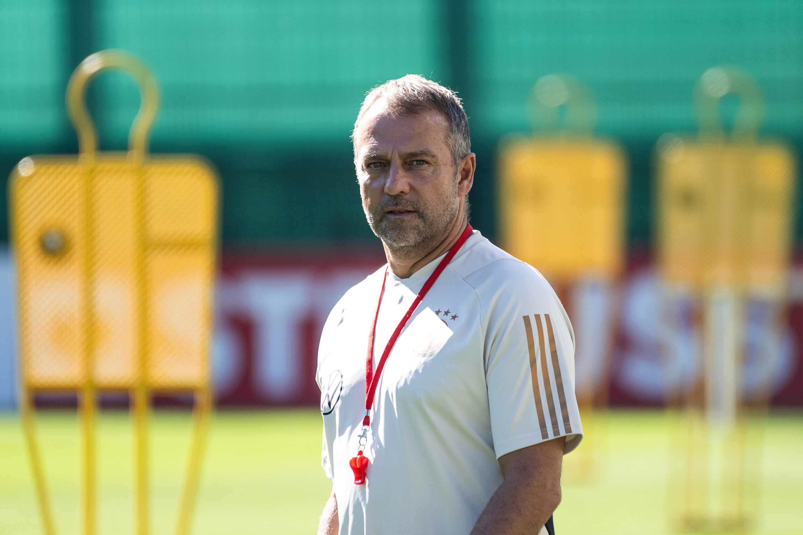 Bundestrainer Hansi Flick hat am Freitag einen neuen Kapitän ernannt.