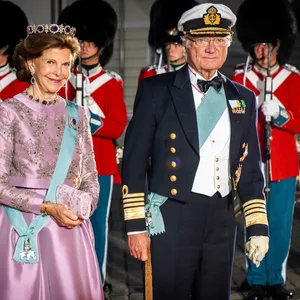 Carl Gustaf und Silvia