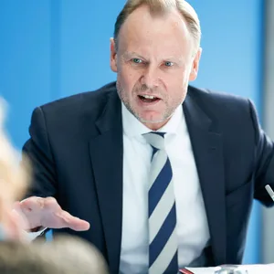Hamburgs Innensenator Andy Grote SPD) will die Cannabis-Legalisierung in der von der Ampel geplanten Form verhindern.