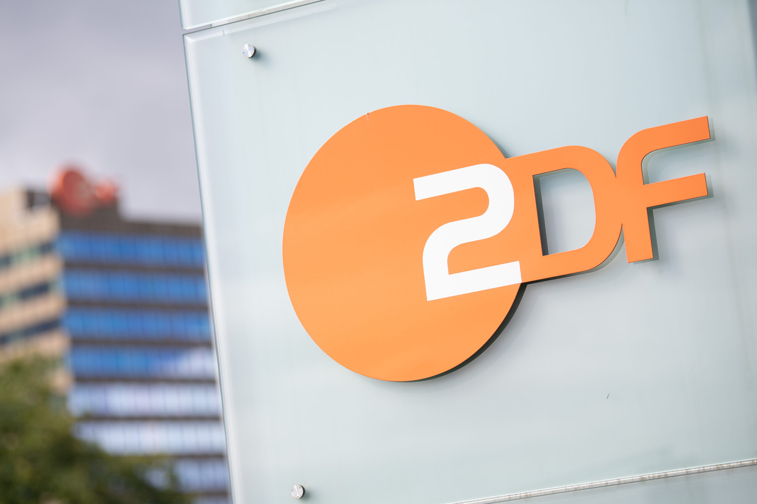 Beim ZDF hat es am Donnerstag eine weitreichende technische Störung gegeben (Symbolbild).