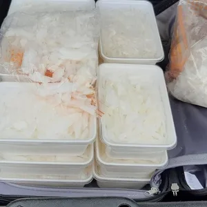 Rund 6,5 Kilo Crystal Meth wurden in dem Koffer gefunden.