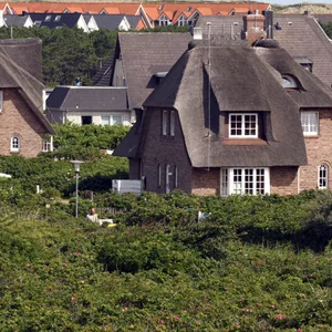 Ferienhäuser auf Sylt