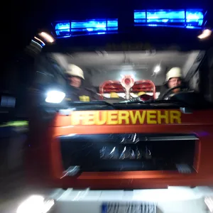Sechs Verletzte bei Brand in Physio Praxis in Trittau