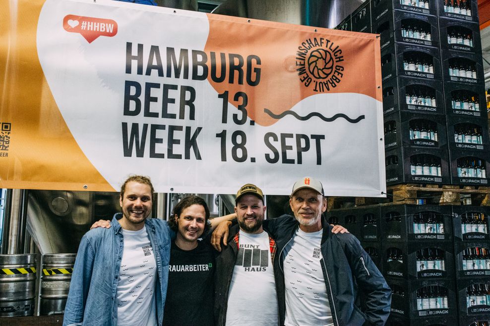 Die Beer Week Crew