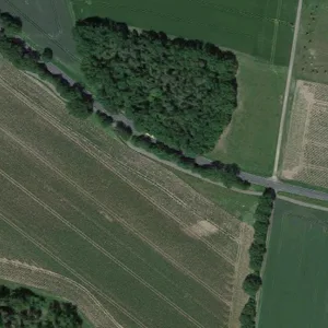 Auf dieser Bundesstraße im Landkreis Lüchow-Dannenberg kollidierten die Autos.
