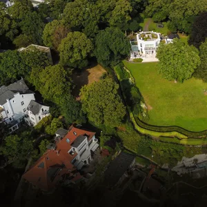 Villa in Blankenese