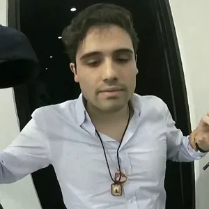 Ovidio Guzman, Sohn des früheren Drogenbosses „El Chapo“, bei seiner Festnahme.