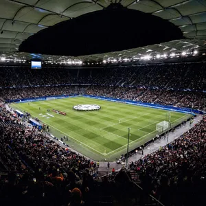 Volksparkstadion Hamburg