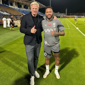 Kahn mit Neymar