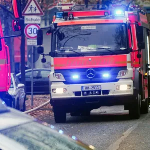 Brandgeruch in Hotel am Hauptbahnhof – Einsatz der Feuerwehr