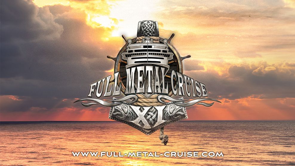 Full Metal Cruise XI: Buchungsstart für die legendäre Heavy-Metal