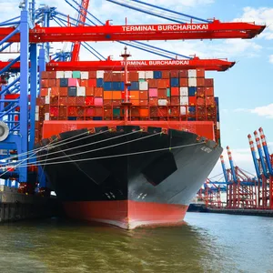 Die Reederei Hapag-Lloyd ist eines der Unternehmen, die Hamburg im Standort-Ranking von DDW auf dem ersten Platz halten.