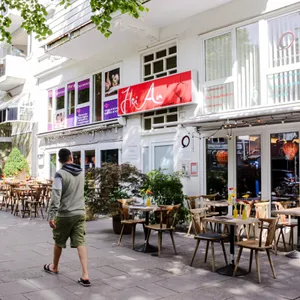 Die Lüftungsanlage des Restaurants „Hoi An“ sorgt in der Nachbarschaft für Ärger.