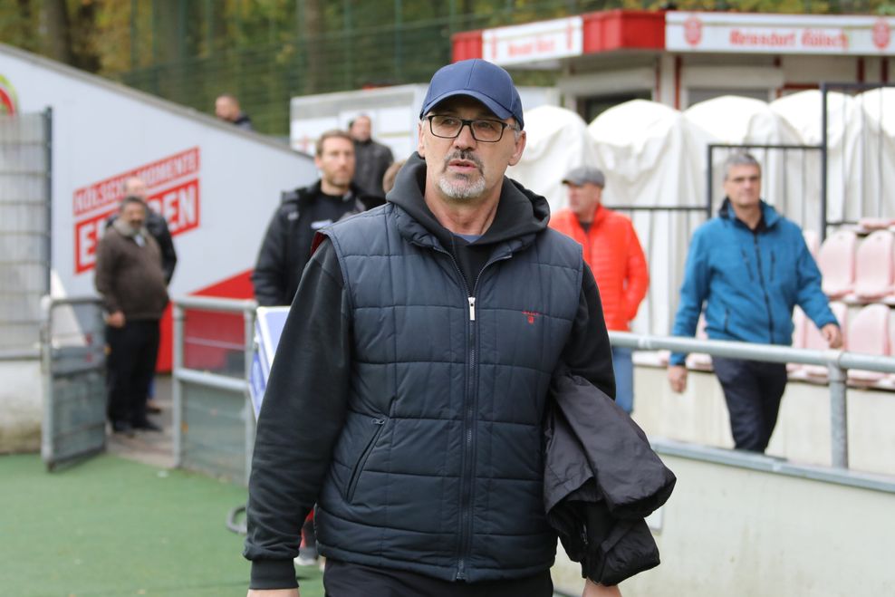 Ex-Weltmeister Jürgen Kohler