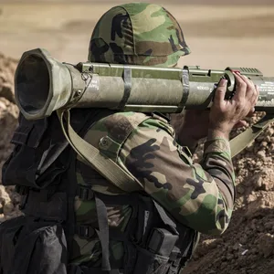 Eine Panzerfaust (Symbolbild)