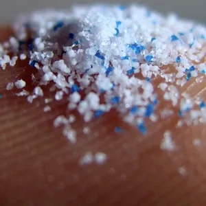 Mikroplastik EU-Verbot.