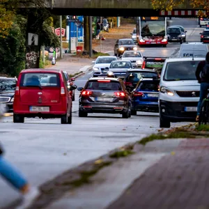 Ist die Kieler Straße in Hamburg wirklich die gefährlichste Straße Deutschlands? Der ADAC hat Zweifel