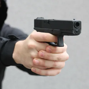 Raub auf Kiosk in Heimfeld – Angestellter mit Waffe bedroht