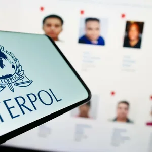 Interpol Logo
