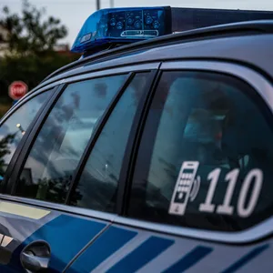 Polizeiauto