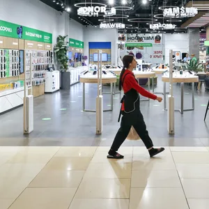Russische Mall