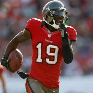 Mike Williams im Trikot der Tampa Bay Buccaneers
