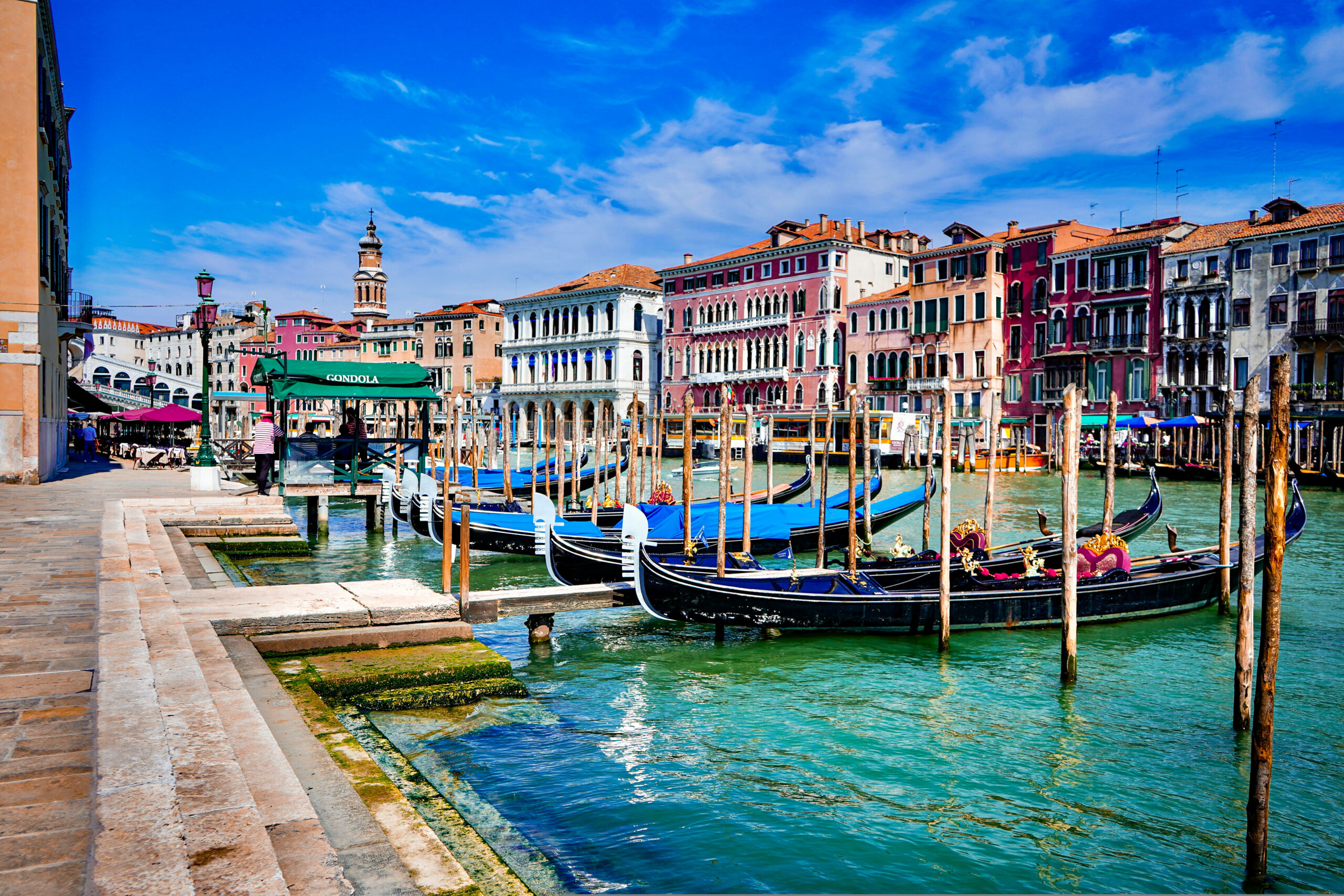 Venedig ist einer der beliebtesten Reiseziele der Welt. (Archivbild)