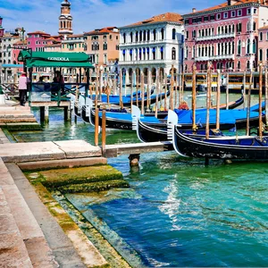 Venedig ist einer der beliebtesten Reiseziele der Welt. (Archivbild)