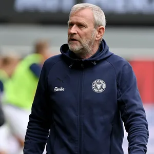 Uwe Stöver, Sportchef bei Holstein Kiel