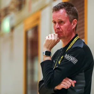 Handballtrainer André Fuhr
