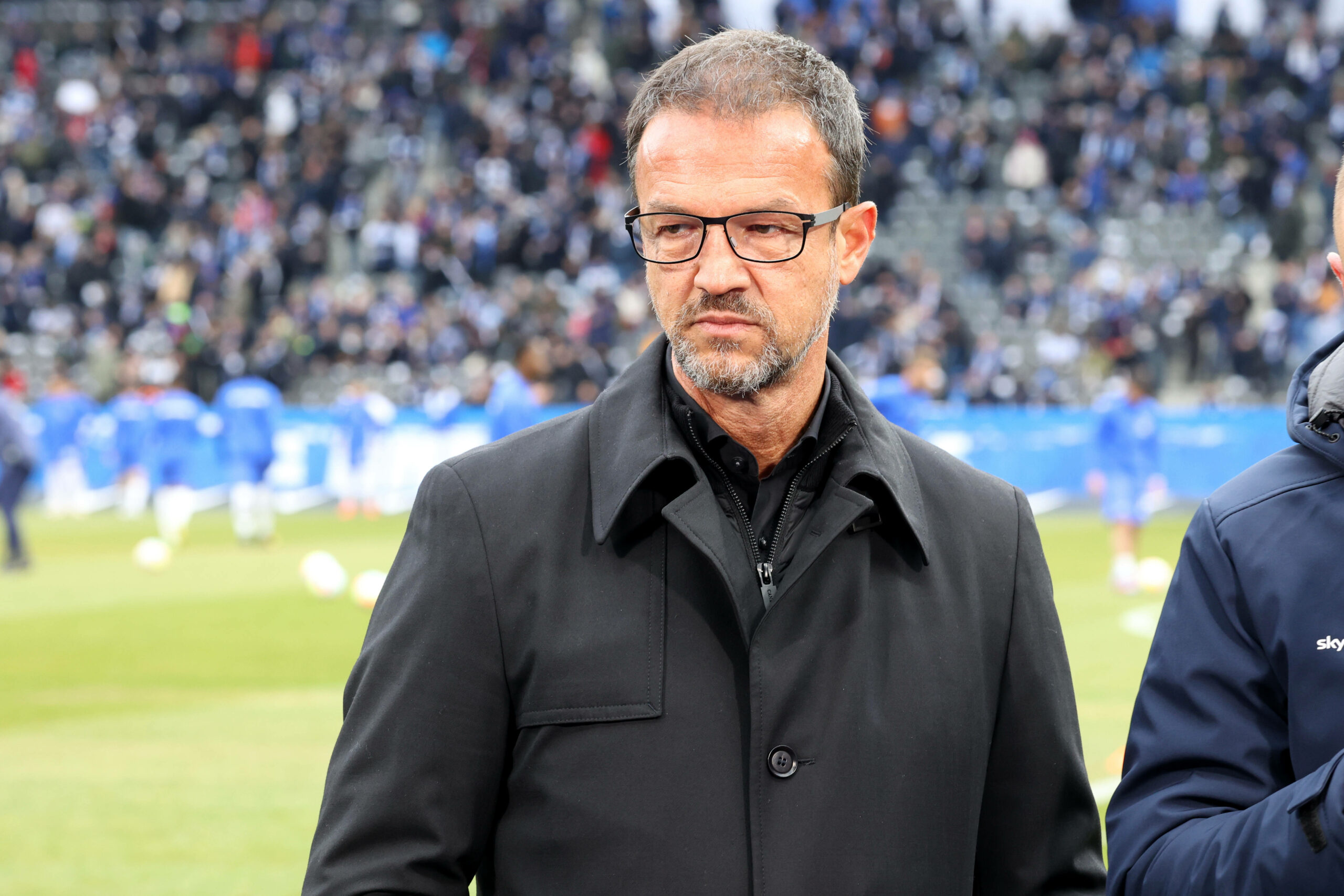 Fredi Bobic, ehemaliger Manager bei Hertha BSC