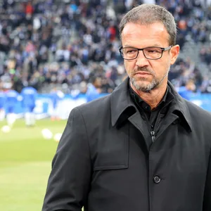 Fredi Bobic, ehemaliger Manager bei Hertha BSC