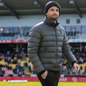Nils Ole Book, Sportdirektor des SV Elversberg
