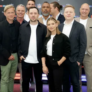 RTL stellt sein neues NFL Team vor