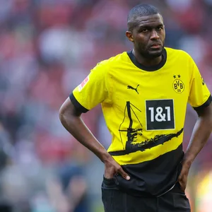 Anthony Modeste im BVB Trikot
