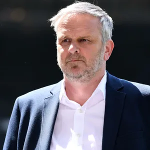 Didi Hamann beim Bundesligaspiel zwischen Borussia Dortmund und Mainz 05