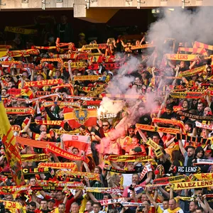 Fans vom AC Ajaccio