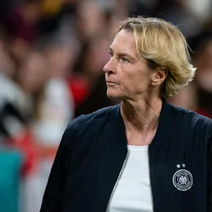 Bundestrainerin Martina Voss-Tecklenburg