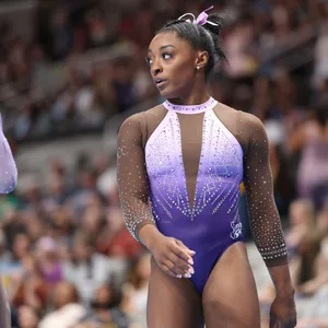 Turnerin Simone Biles