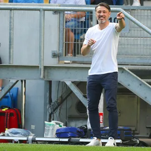 Niko Kovac, Trainer des VfL Wolfsburg