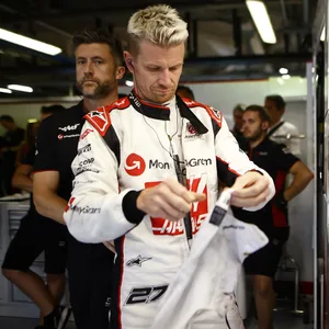 Nico Hülkenberg beim Großen Preis von Italien