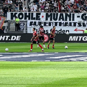Eintracht Frankfurt Fans