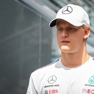 Mick Schumacher beim Formel 1 Grand Prix in Italien
